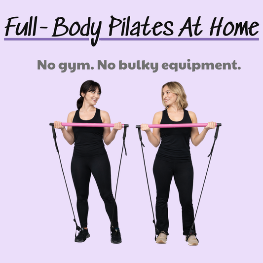 Relievo™ Pilates Bar  - Free Gift