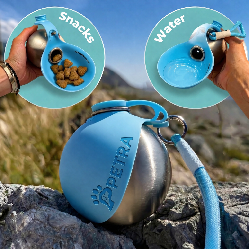 Never Let Your Dog Drink Dirty Water Again