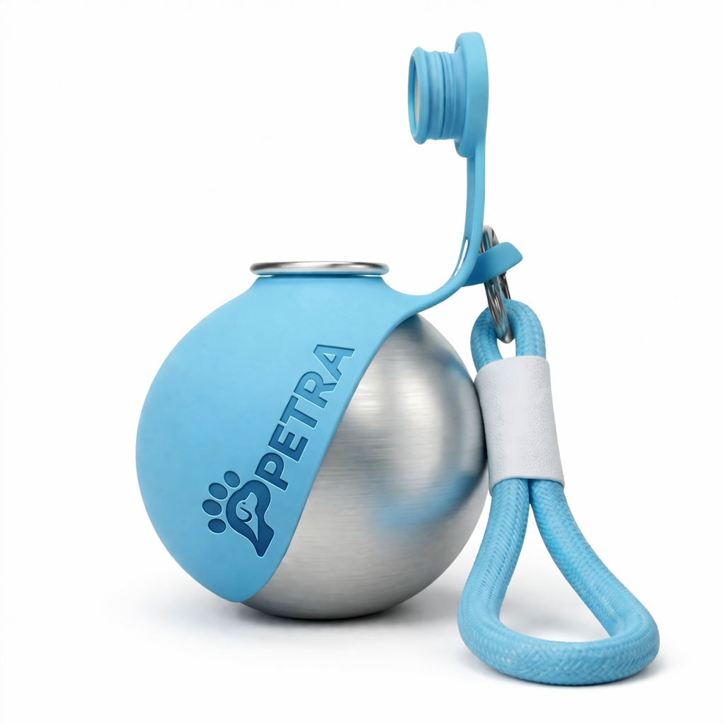 Never Let Your Dog Drink Dirty Water Again