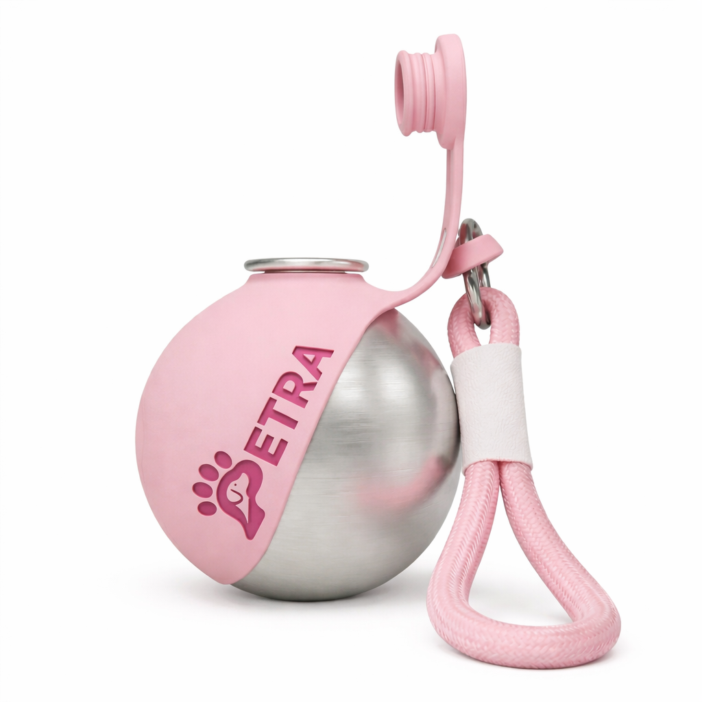 Never Let Your Dog Drink Dirty Water Again