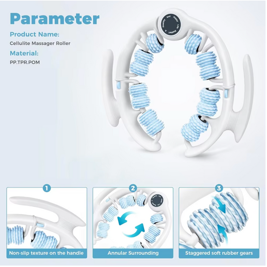 Anti-Cellulite Massage Roller